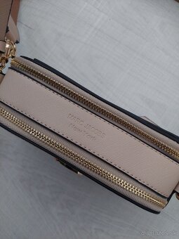 Marc Jacobs kabelka bezova - 2