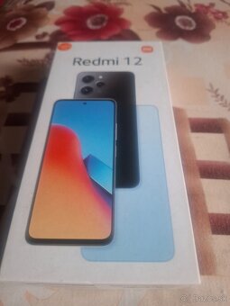 Predám Redmi 12 - 2