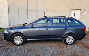 Škoda Octavia Combi 2.0 TDI - 2