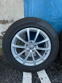 225/60 R17 5x112 zimné - 2