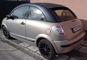 Citroën C3  pluriel - cabrio - 2