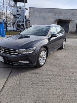 Volkswagen Passat B8 lift,2.0TDI 110kw,rv 2021 - 2