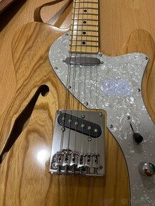 SX thinline telecaster - 2