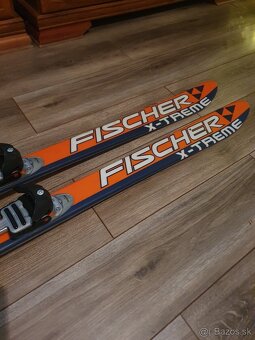 Predam ski-alp FISCHER,160 cm,viaz.Diamir S - 2