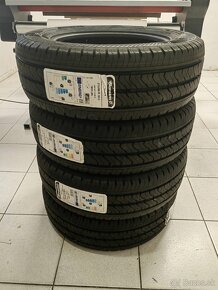 NOVE pneumatiky BARUM Vanis 3 215/65 R16C - 2