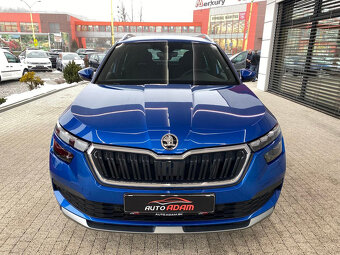 Škoda Kamiq 1.5 TSI DSG Style 110 kW - 2