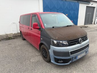 Volkswagen Transporter T5 8miest - 2