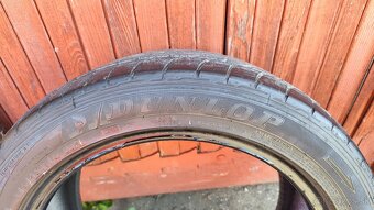 Letné pneu Dunlop SP Sport Maxx 215/45 R16 - 2