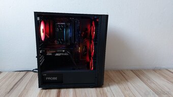 Herný počítač Ryzen 7 5700X 3,40ghz/16GB/NVME/GTX1660SUPER - 2