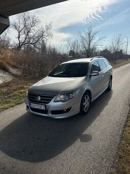 Vw passat b6 2.0 TDI CR Dsg Rline - 2