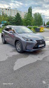 LEXUS NX 300h - 2