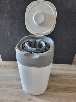 Kôš na plienky Tommee Tippee + náhradné kazety a fólia - 2