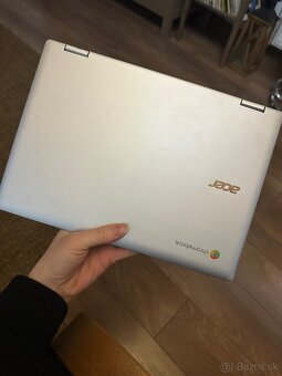 Acer Chromebook Spin 11 Pure Silver (CP311-3H-K6L0) - 2