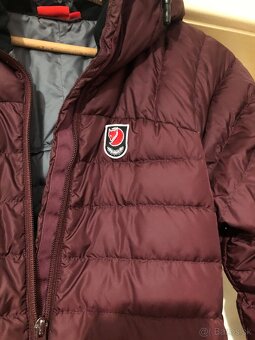 Dámska bunda Fjäll raven parka veľkosť M - 2