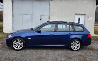 BMW 320d e91 M-Packet - 2