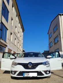 Renault Mégane Grandtour TCe 115 GPF Zen, r.v. 2019 - 2