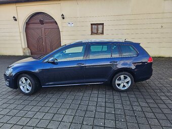 Volkswagen Golf Variant 1.6 TDI BMT DSG Highline ACC KožaR16 - 2