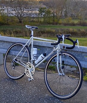 Bicykel Campagnolo Super Record Titan 1985 bike - 2