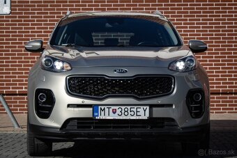 Kia Sportage 2.0 CRDi 4WD Gold - 2