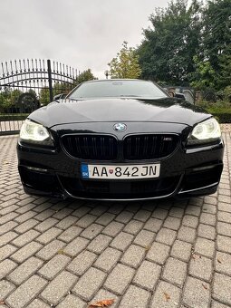 Predam vymenim Bmw 640d x-drive Mpacket - 2