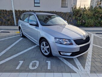 Škoda octavia 1.6 TDI 4x4 - 2