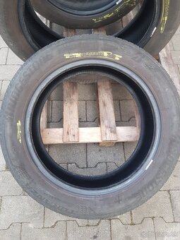 Letne 215/55R18 kusovky - 2