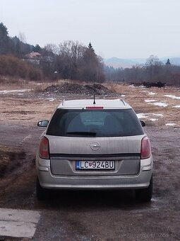 Opel Astra Ho 1.9cdti combi - 2