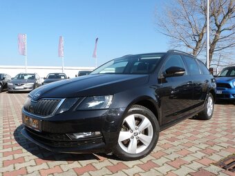 Škoda Octavia Combi 2.0 TDI Ambition DSG - 2