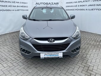 Hyundai ix35 1.6GDi 99kW ČR Tažné - 2