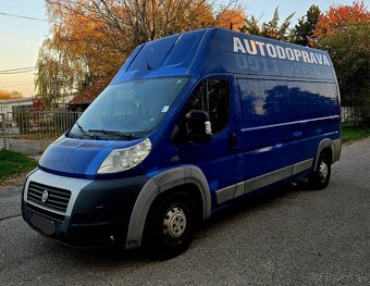 FIAT DUCATO MAXI - PREDAJ AJ NA SPLÁTKY - 2