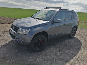 Suzuki Grand Vitara - 2