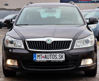 Škoda Octavia Combi 1.6 TDI CR DPF Elegance - 2