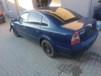 Passat 1.9tdi 96kw B5.5 - 2