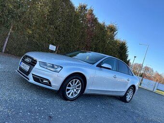 Audi A4 2.0 TDI - 2