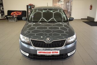 Škoda Rapid 1,2 TSI 66 kW, SB,NAVI,CLIMATRONIC, - 2