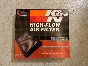 Na predaj nepoužitý vzduchový filter K&N TB-1005 - 2