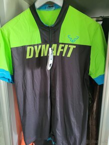 DYNAFIT  cyklo tričko nové XL - 2