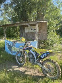 Suzuki RMZ 250 2013 - 2