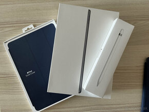 2021 Apple iPad 10.2" 64GB WiFi Space Grey + cover - 2