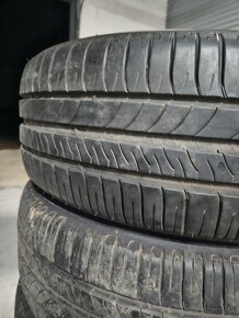 4x letné pneu 205/55r16 - 2