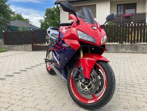 Honda cbr 600rr - 2