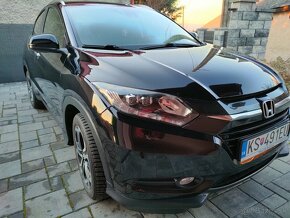 Honda HR-V 1.5 i-vtec Executive 2018 - 2