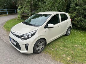 KIA Picanto 1.0 - 2