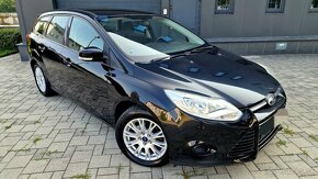 Ford Focus RV-2012. - 2