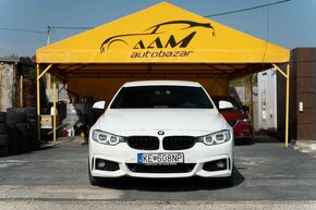 BMW Rad 4 Gran Coupé 420d xDrive M Sport A/T - 2