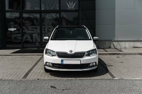 Škoda Fabia Combi ScoutLine 1.2 TSI 110k Style DSG - 2