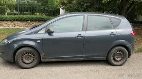 Seat Altea 1.9 TDI 77kW, 317tis. km nájazd - 2