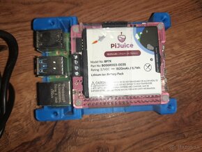 Raspberry pi 4B 8GB RAM - 2