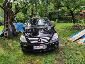 Mercedes-Benz B trieda 170 - 2