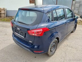 Ford B-max,1.0i,74kw,2014,motor ko,klimatizace - 2